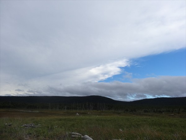 Охотское Море 425